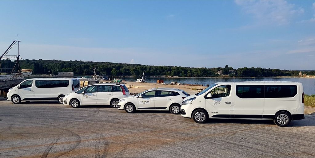 Taxi Brunić Pula
