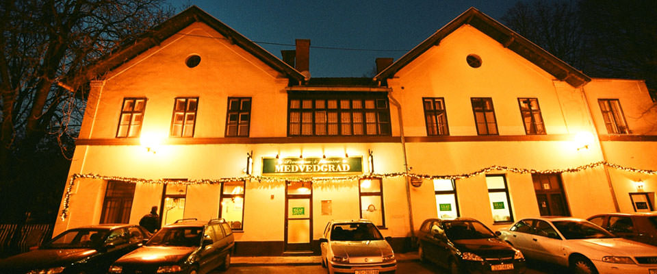 Pivnica Beerhouse Budweiser Zagreb
