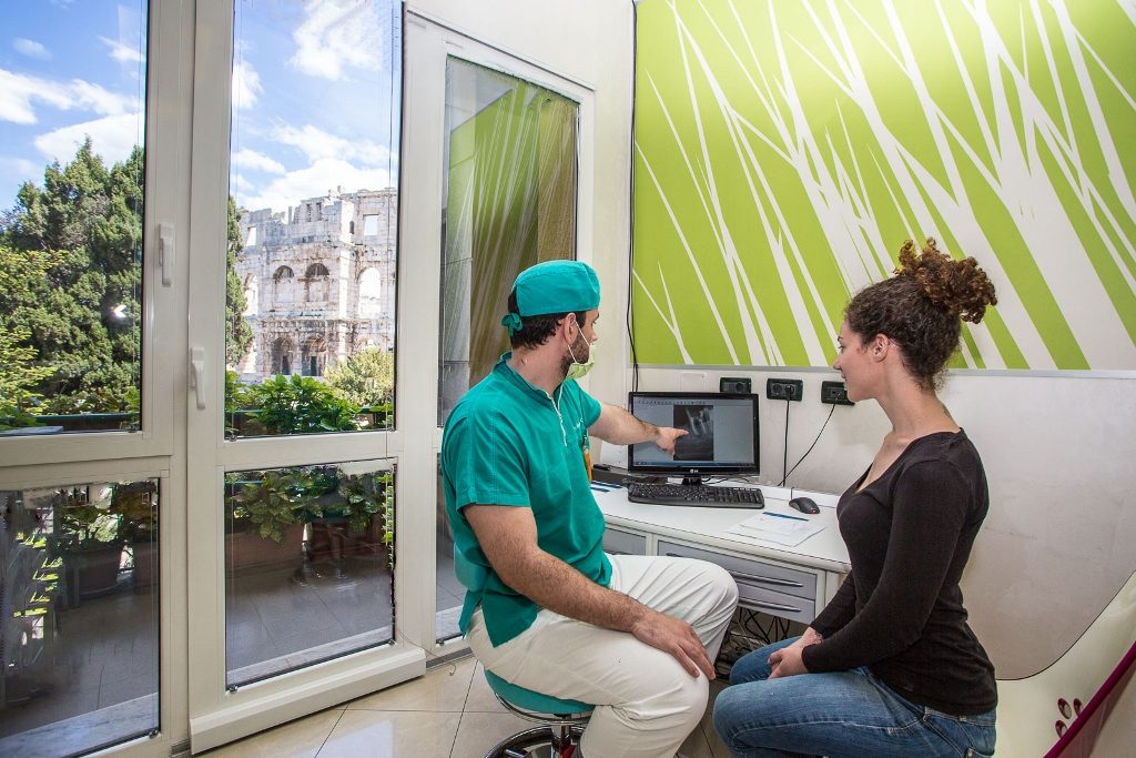 Dentist dr. Zlatko Ćatović Pula