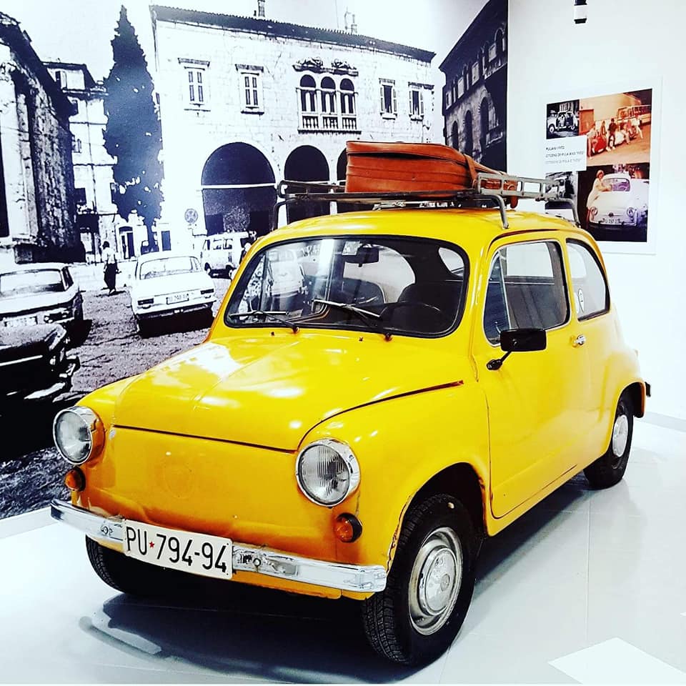 MEMO Museum Pula