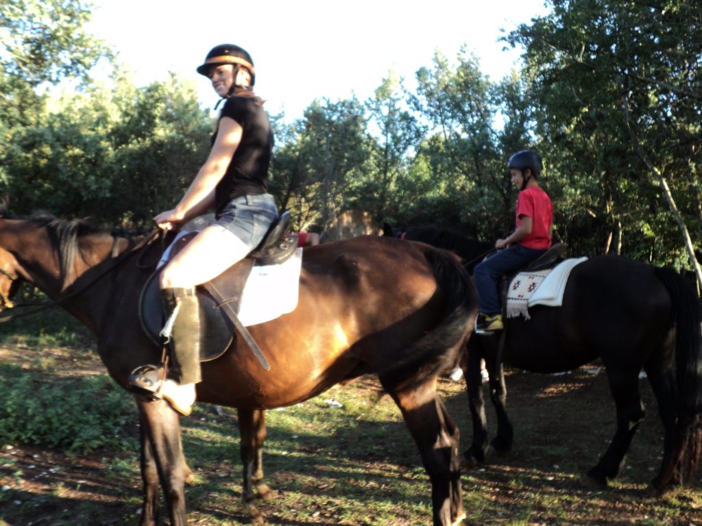 Ranch Nemir i Sjena