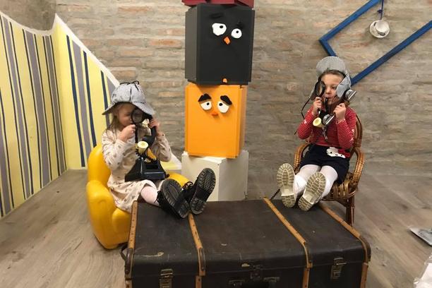 Kids Escape Room