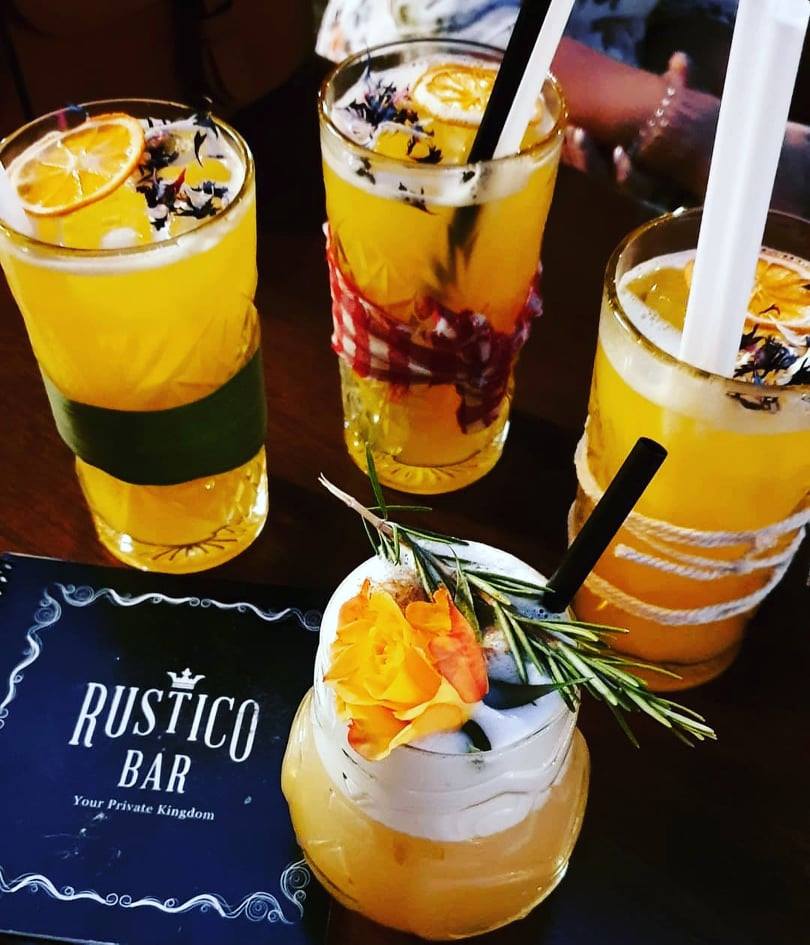 Rustico Bar