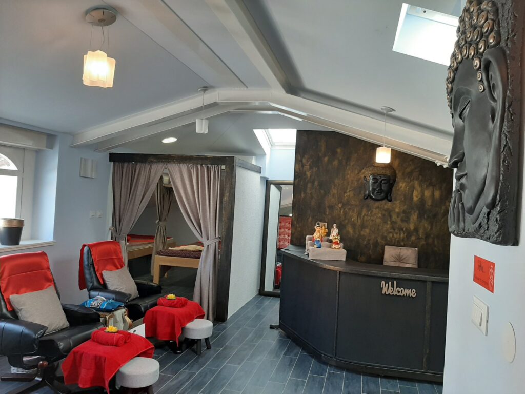 Thai Touch Massage