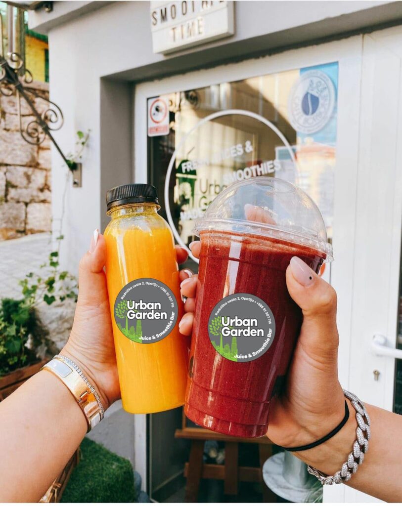 Urban Garden Juice & Smoothie Bar