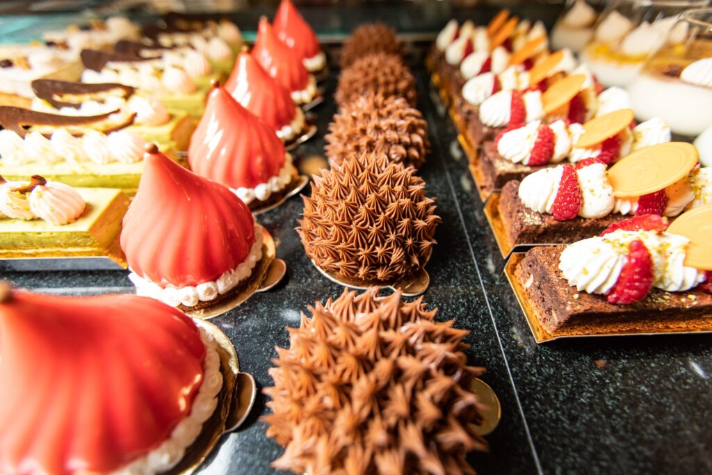 PASTRY SHOP SLON