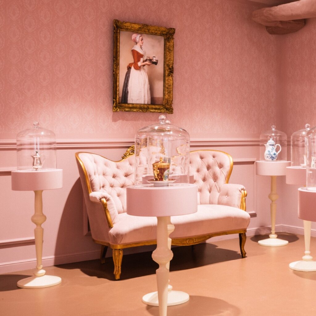 Chocolate Museum