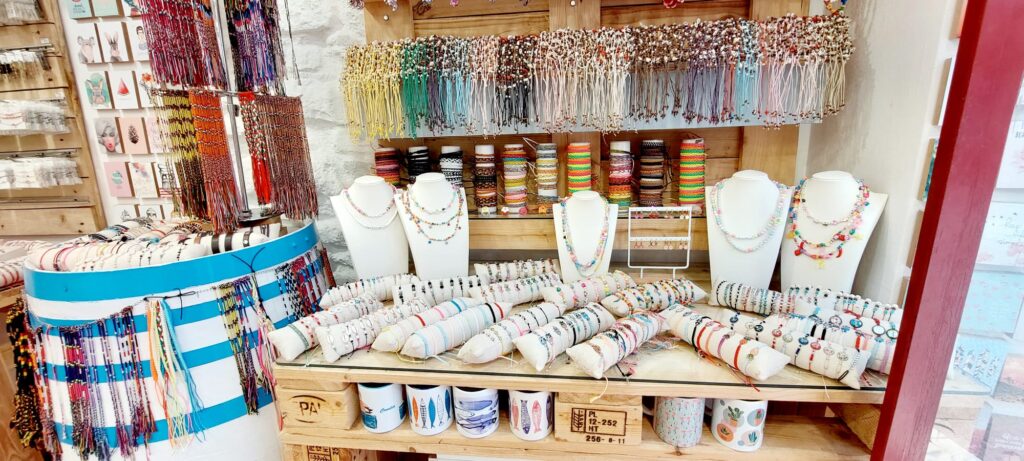 Jewelry and Art Gallery - Kandlerova 3
