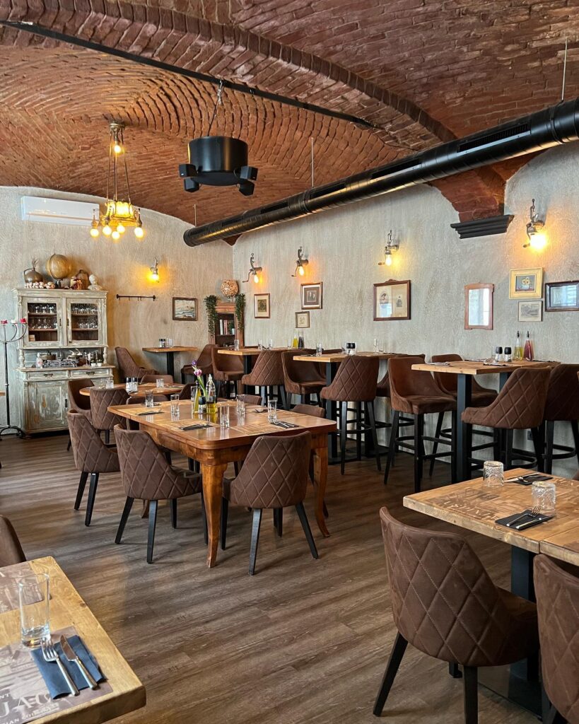Restaurant Uspinjača