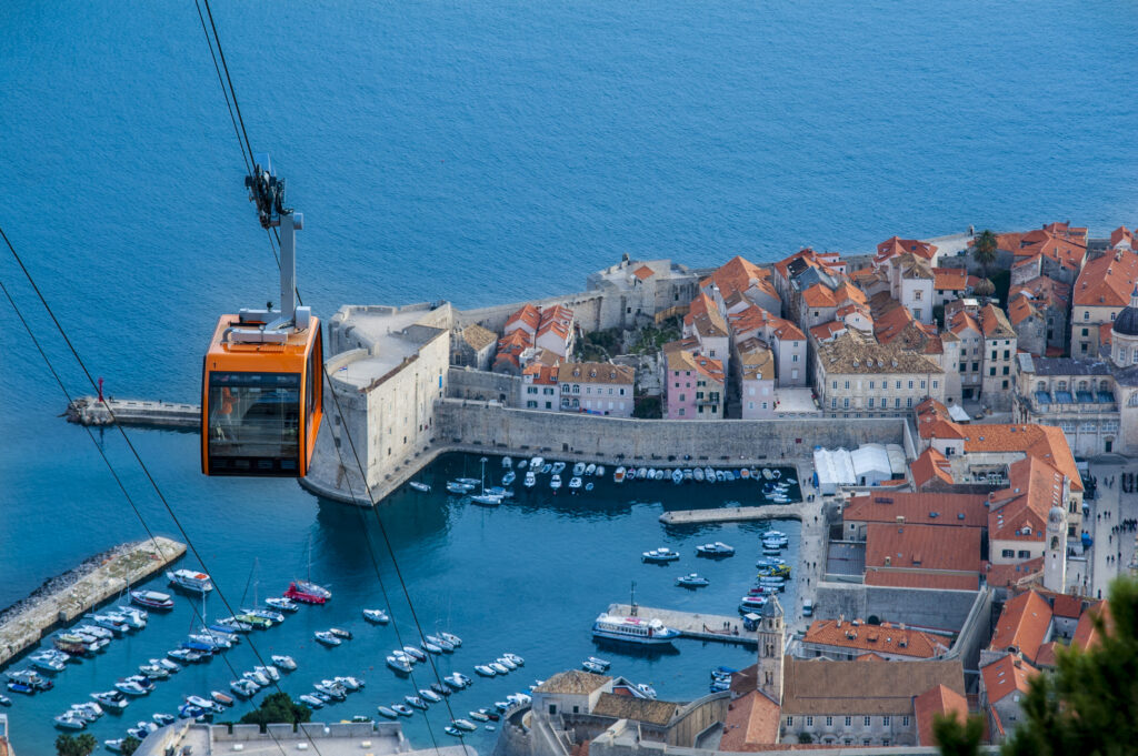 Dubrovnik Cable Car