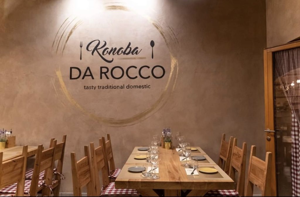 Da Rocco Tavern: A Taste of Istria's Culinary Heritage