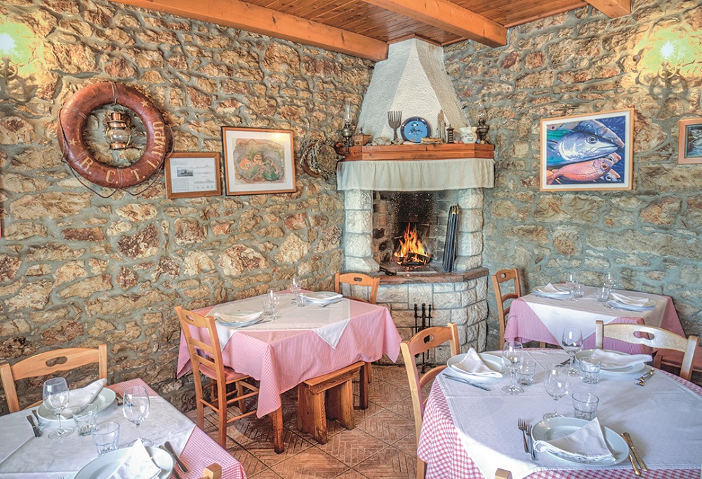 Batelina Tavern: A Fish Lover's Paradise in Istria