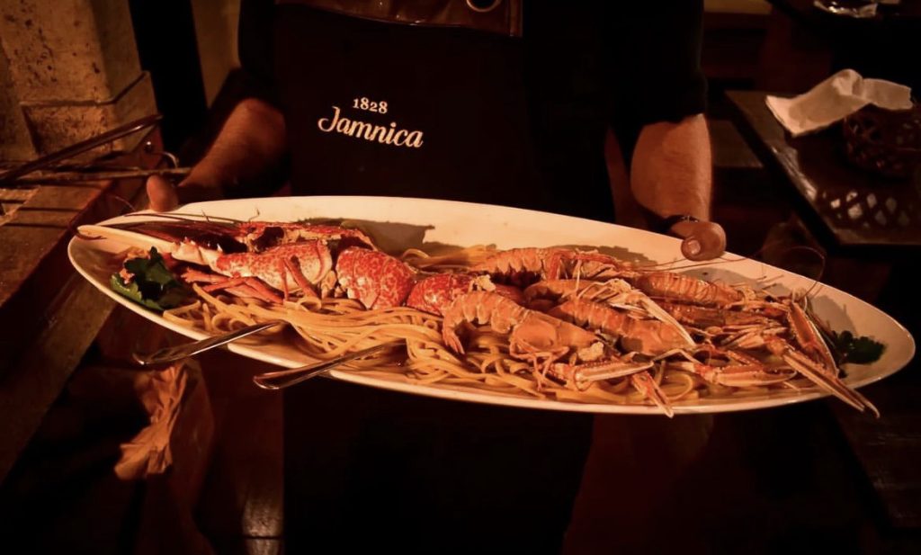Discovering Flavors & Aromas at Konoba kod Kristijana
