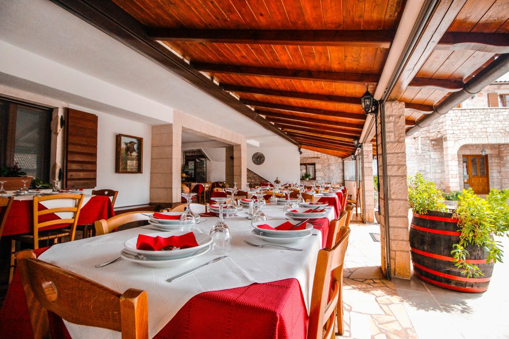Agrotourism Ferlin: Taste the Flavors of Istrian Cuisine