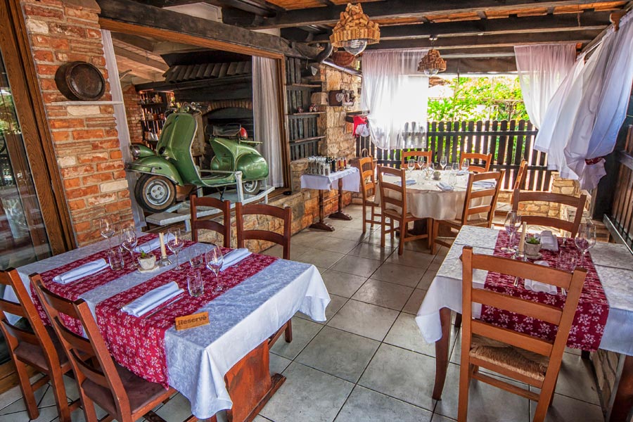 Tavern Nono: A Journey Through Istrian Cuisine