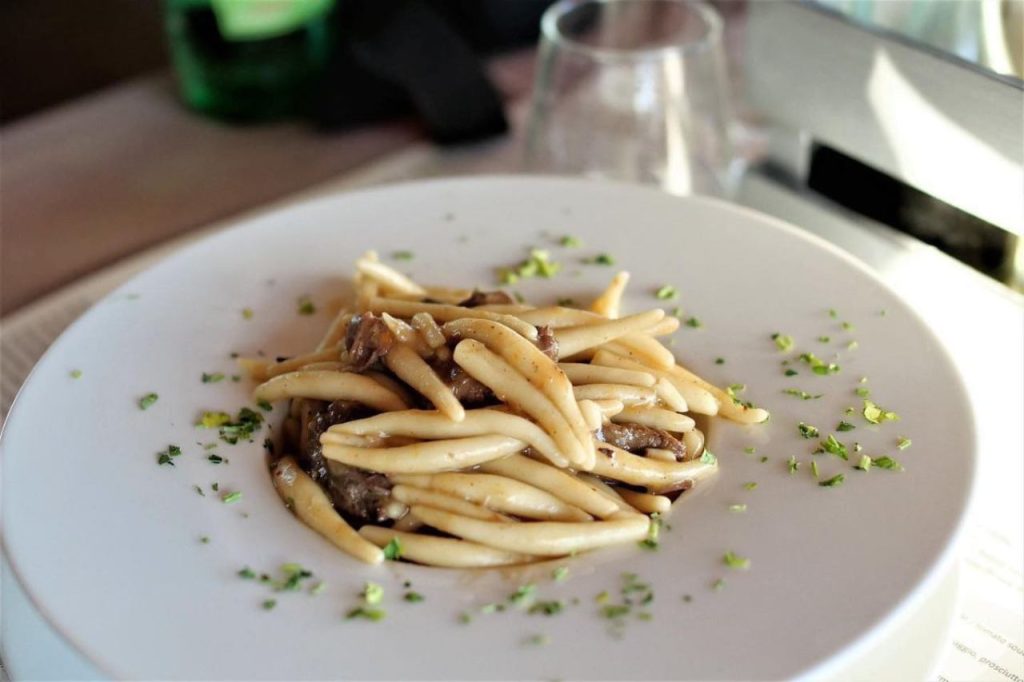 Authentic Istrian Fare at Tavern Danijeli