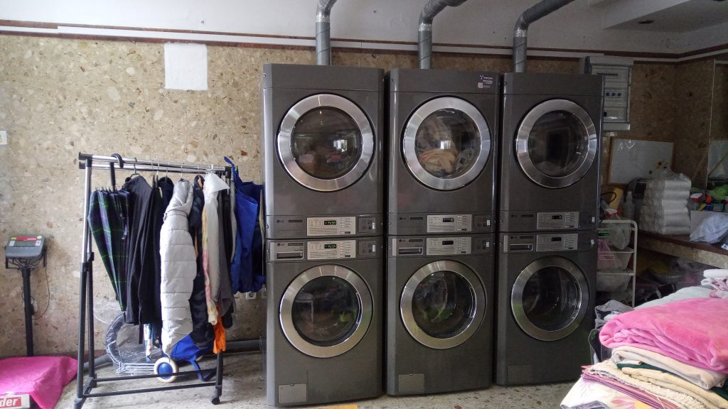 Anchi's Laundry