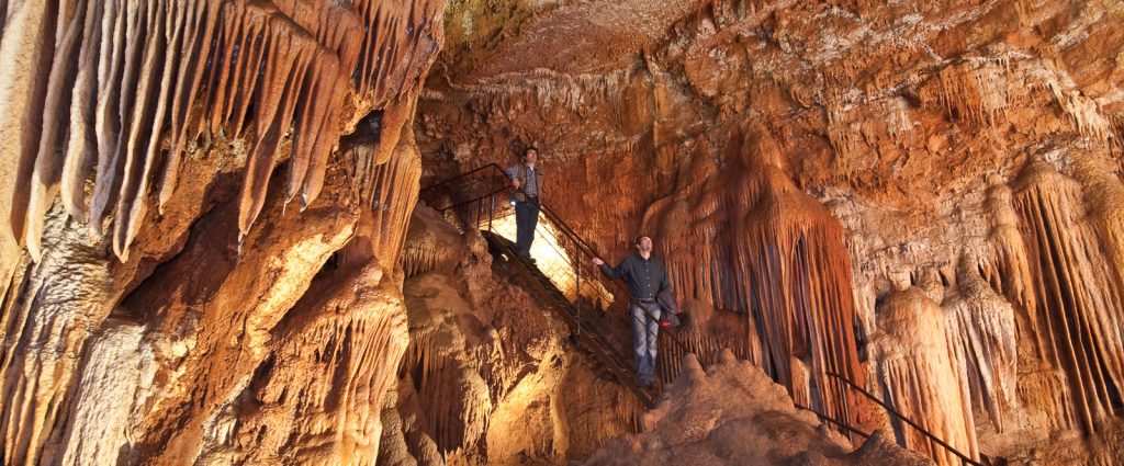 Nature's Masterpiece: Baredine Cave