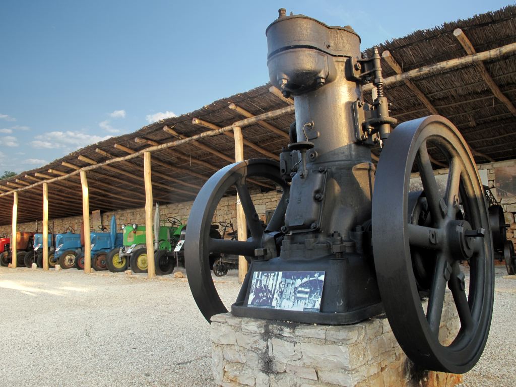 Tractor Story: Unveiling Croatia's Agricultural Heritage