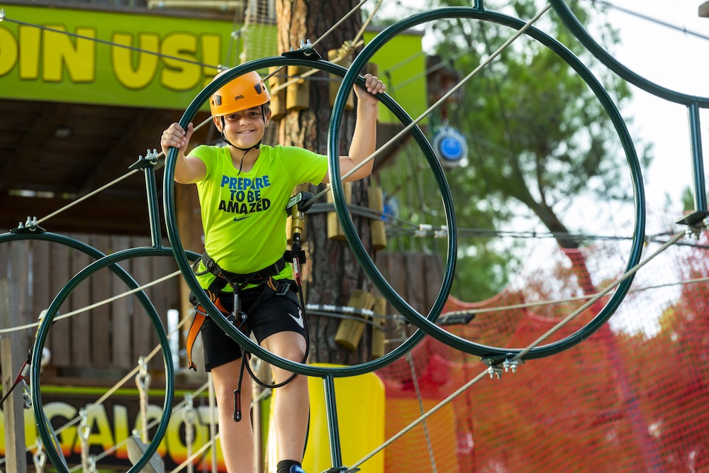 Jangalooz Adventure Parks Istria – Pula, Fažana & Umag Outdoor Fun