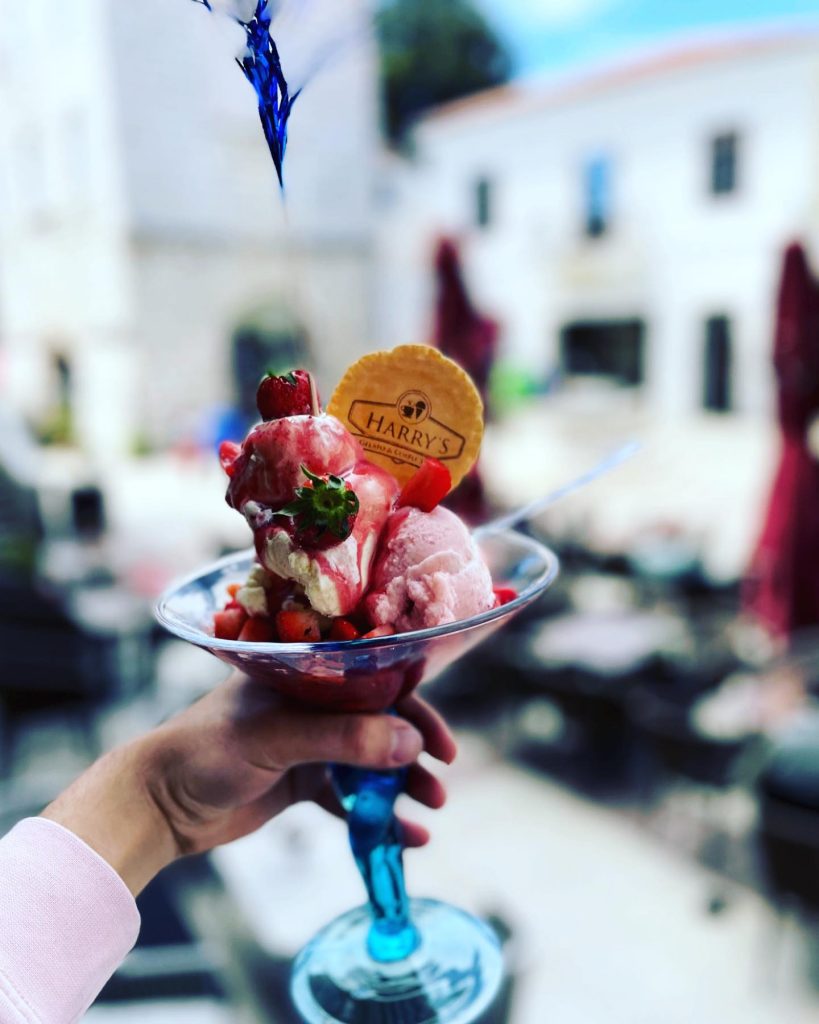 Harry's Gelato & Coffee Shop: The Bomb Gelato and Coffee Delights
