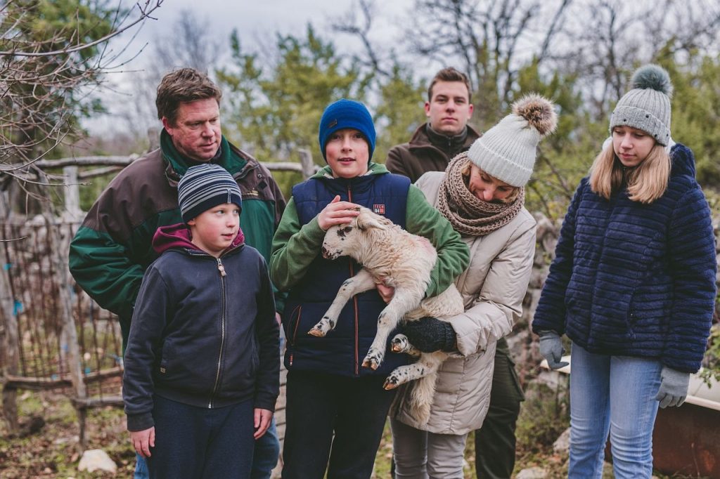Bluesheep Handmade: Nurturing Sustainability Through Family Values