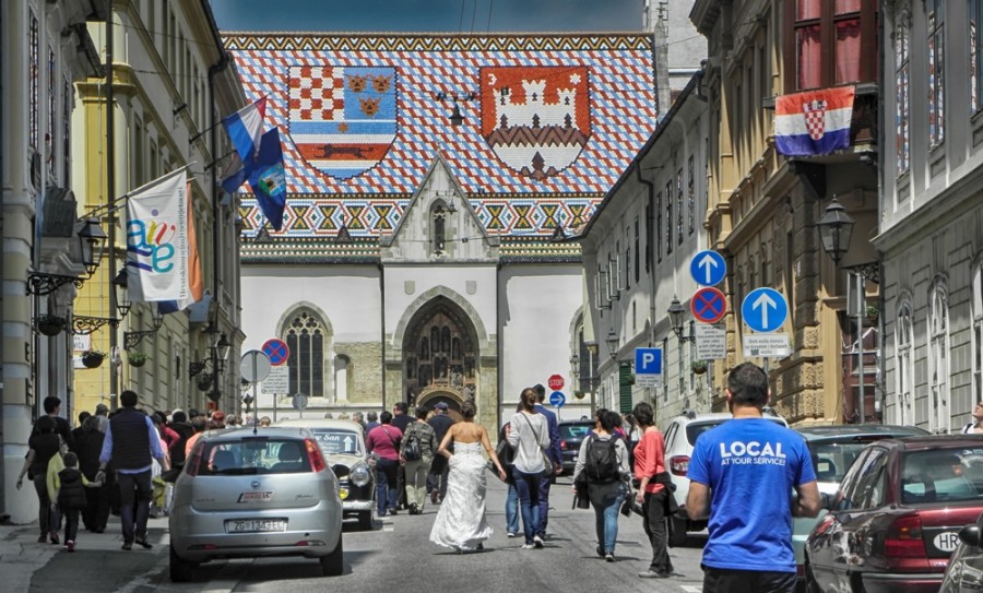 Upper Town Zagreb: Where Present Meets the Past