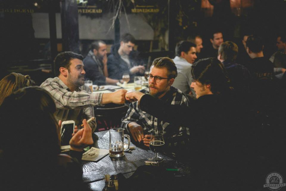 Medvedgrad Brewery Pubs – the Best Known Pubs in Zagreb