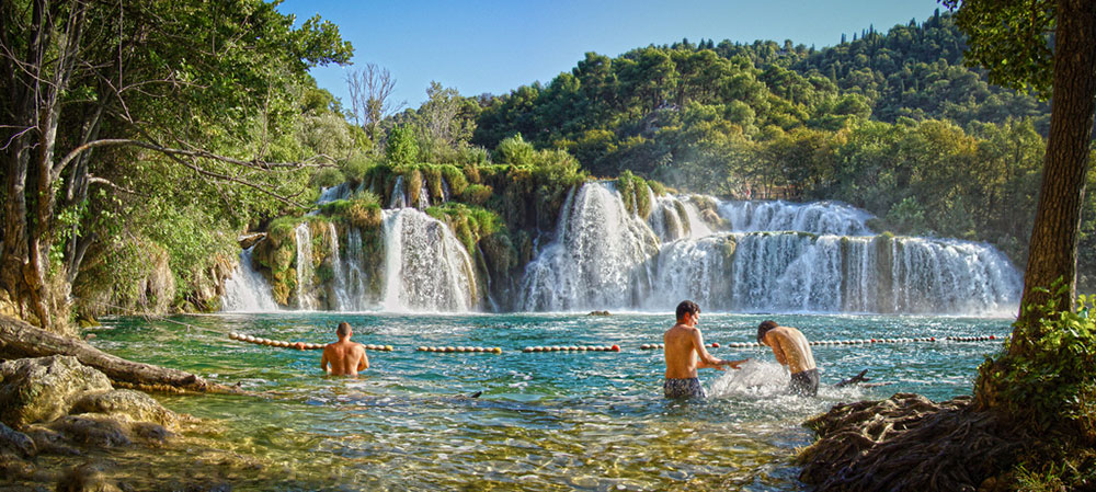 National Park Krka
