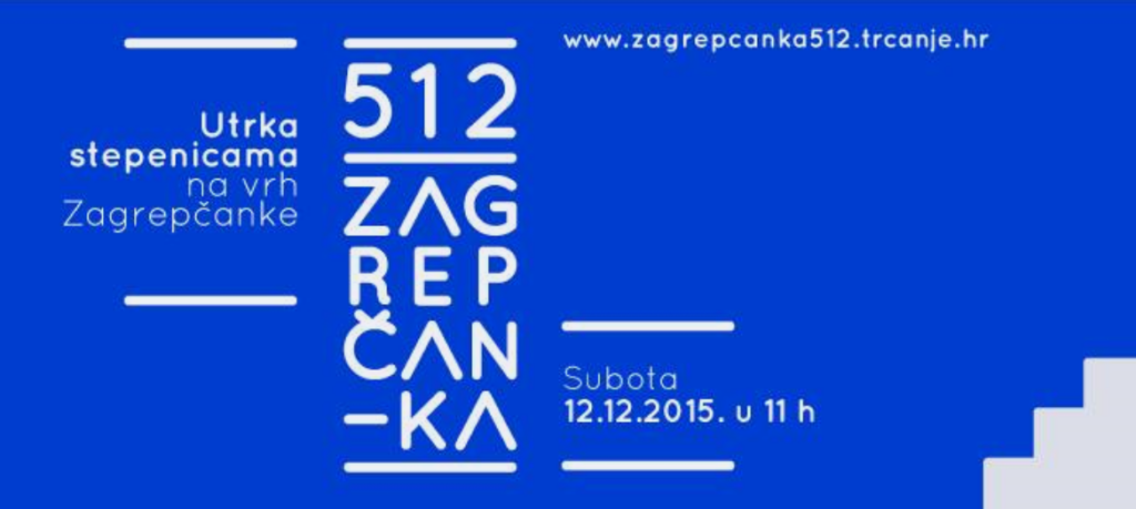 Zagrepčanka 512 - Croatian towerrunning
