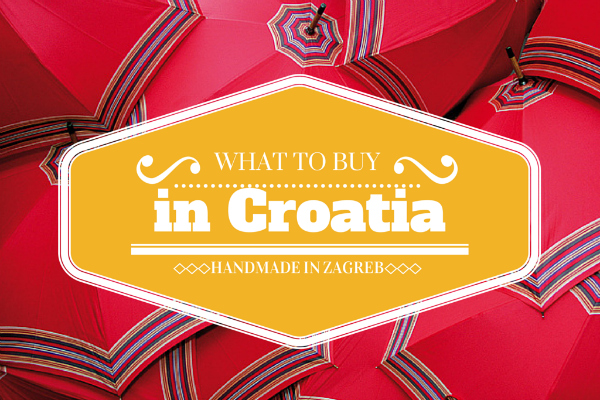 Top 10 Croatian gastro brands ideal for souvenirs