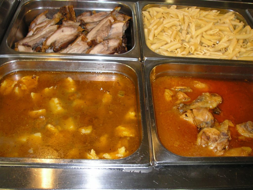 Top 5 places where locals eat in downtown Zagreb