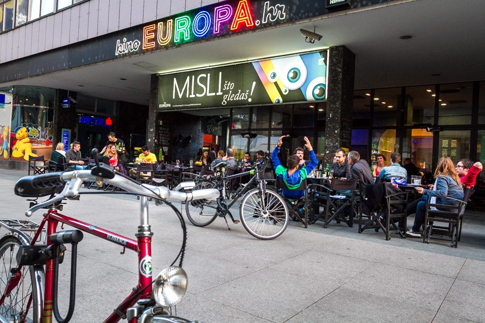 Subtitled Tuesdays in Cinema Europa