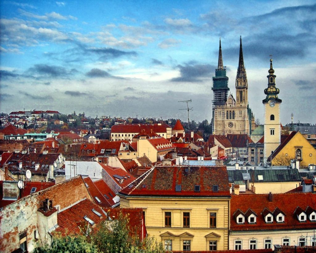Top 10 must see sights in Zagreb