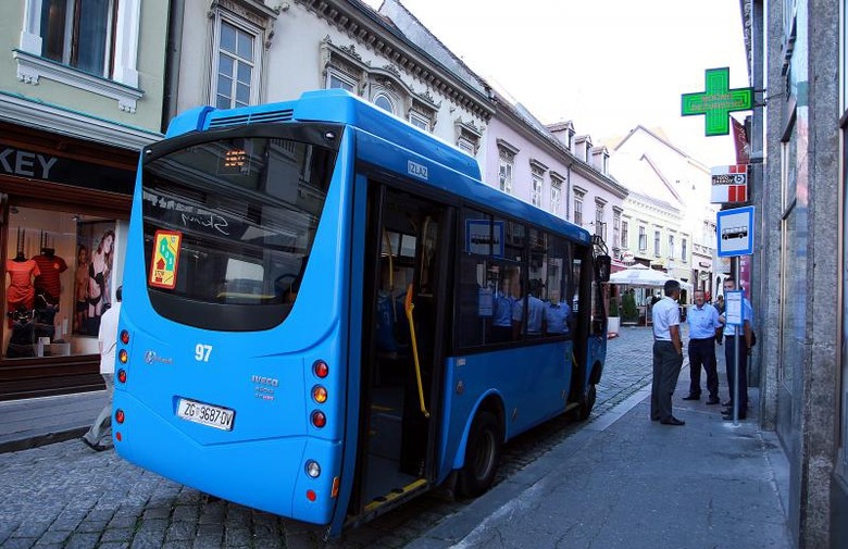 Bus no. 150 – Possibly the shortest public transport bus ride in the world
