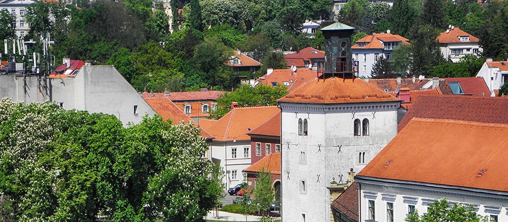 Lotrscak Tower