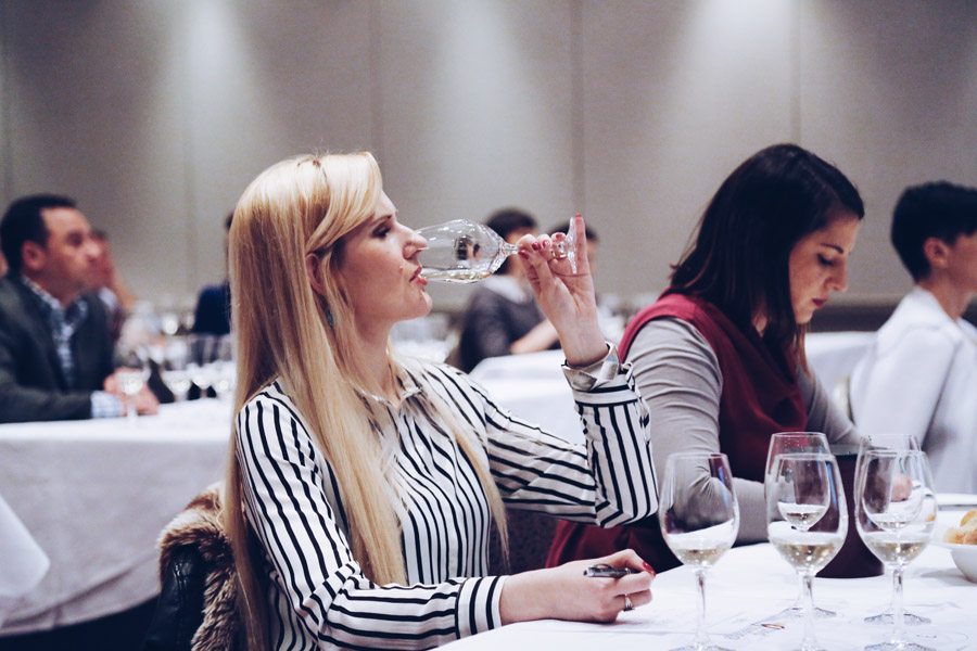 Grand Tasting in Lauba
