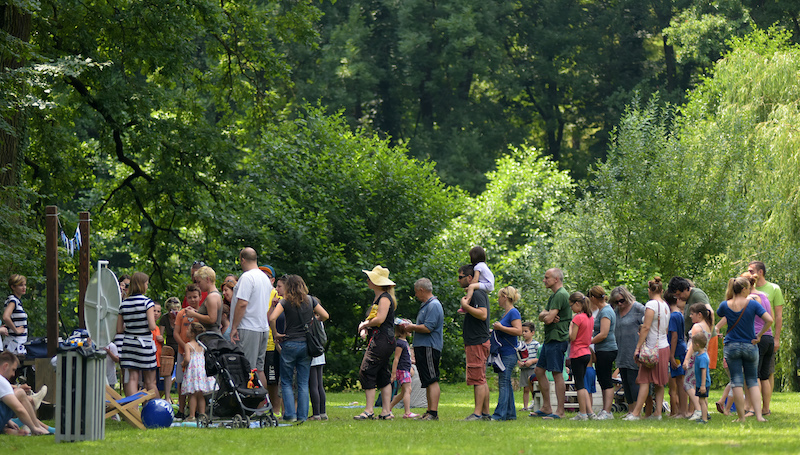 Zagreb Picnic
