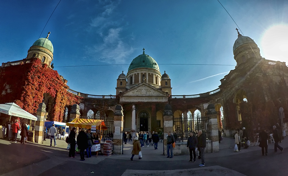Mirogoj cemetery