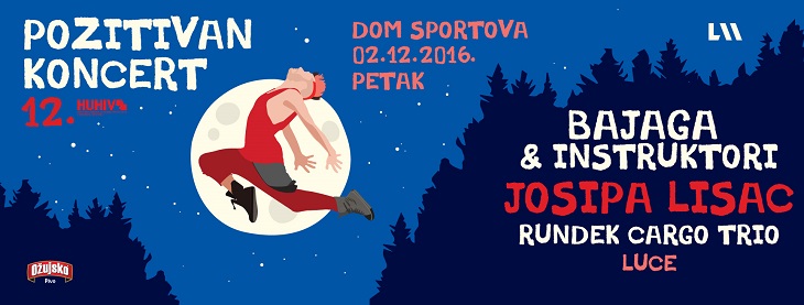 POSITIVE CONCERT - SPECIAL EDITION