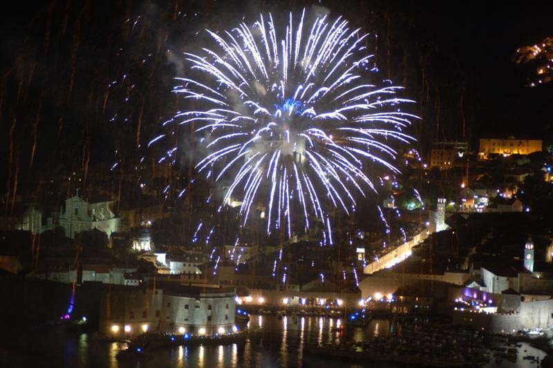 NEW YEAR in Dubrovnik