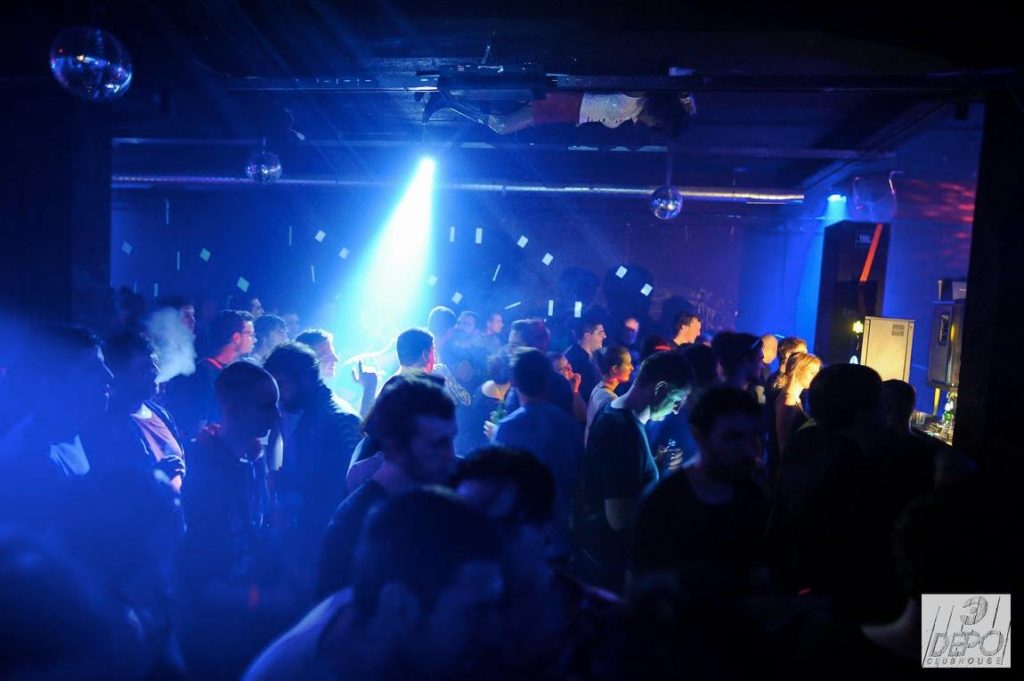 Zagreb nightlife