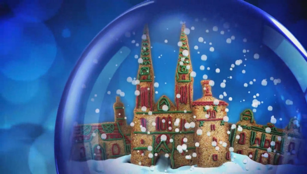 Guide for the Advent in Zagreb 2017