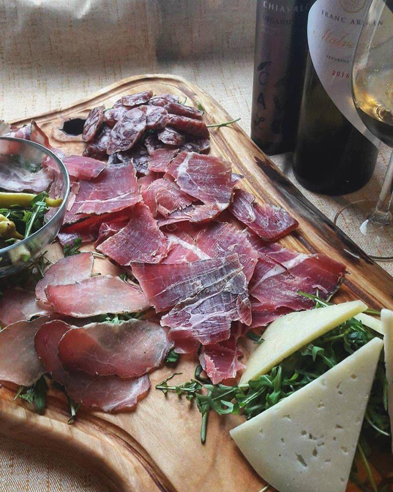9 best Pula gourmet journey