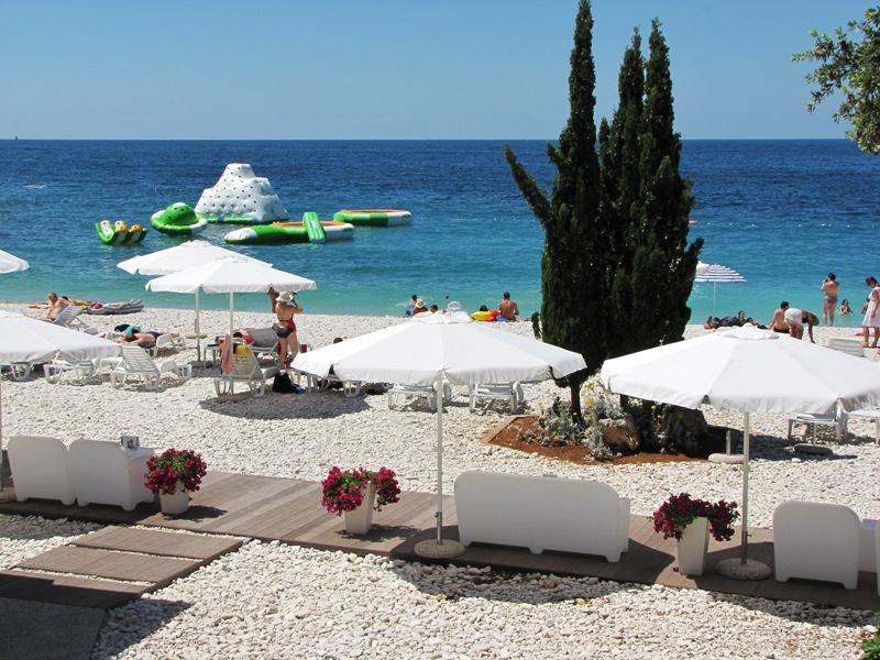 Best family beaches Pula