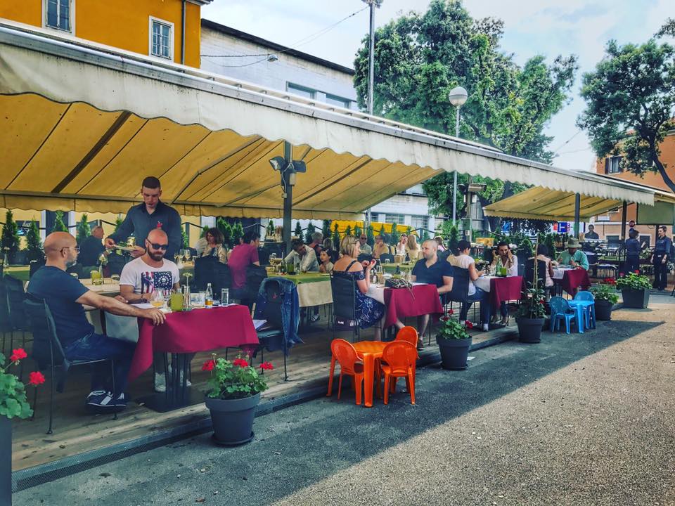 Bistro Alighieri Pula