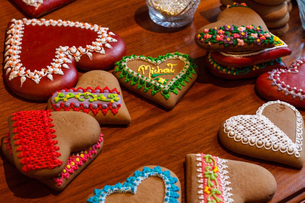 Love customs in Istrian tradition