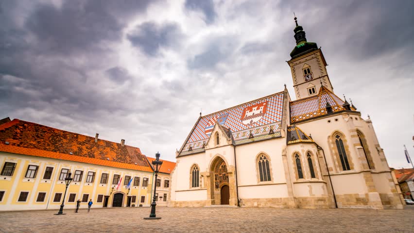 Top 5 Upper Town Sights in Zagreb