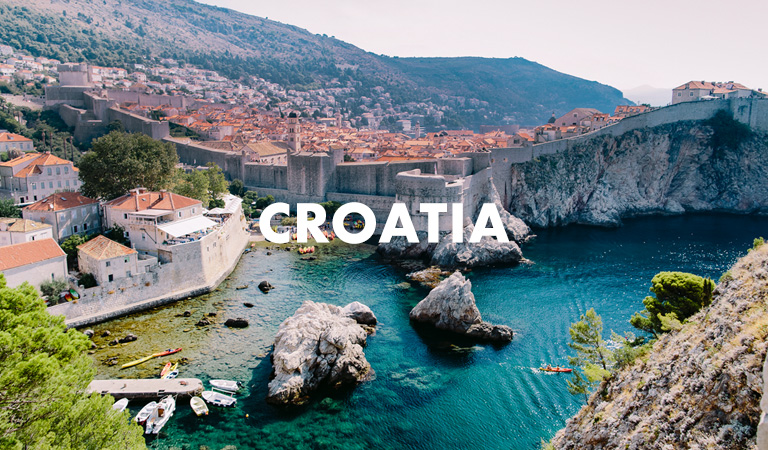 Explore Croatia