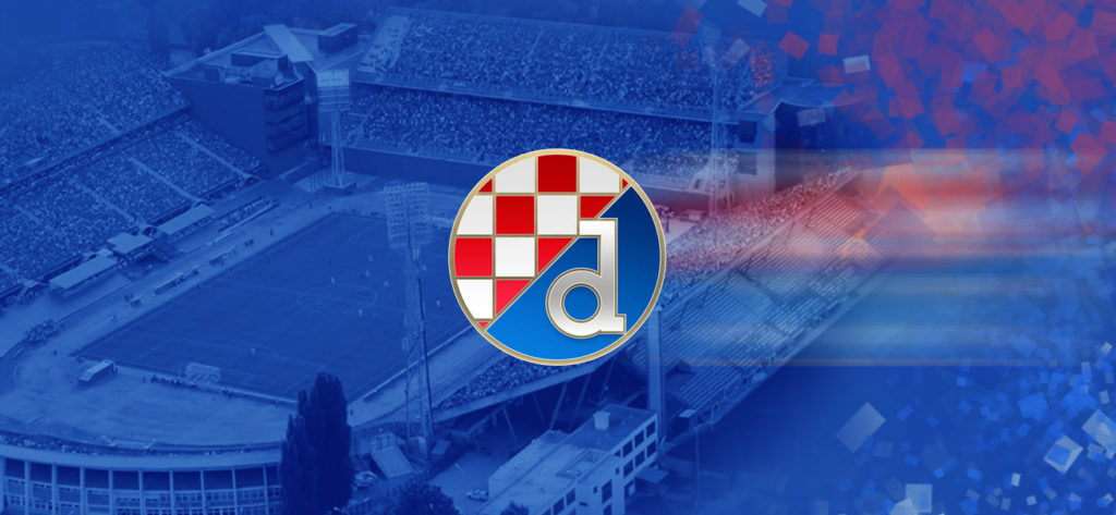 The best Croatian football club - Dinamo Zagreb